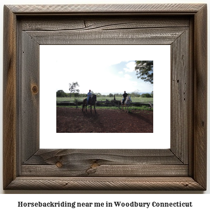 horseback riding near me in Woodbury, Connecticut